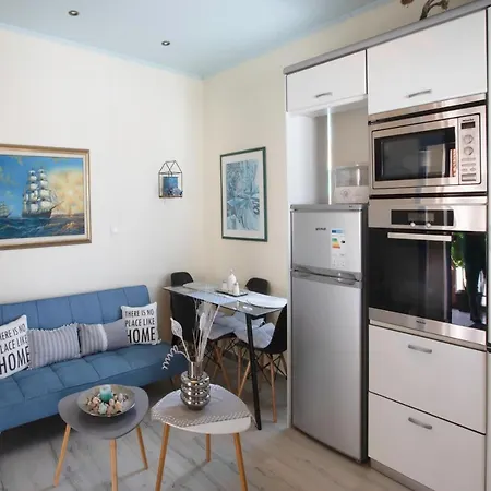 Nellys Studio * Chania (Crete)