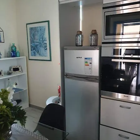 Nellys Studio Apartamento